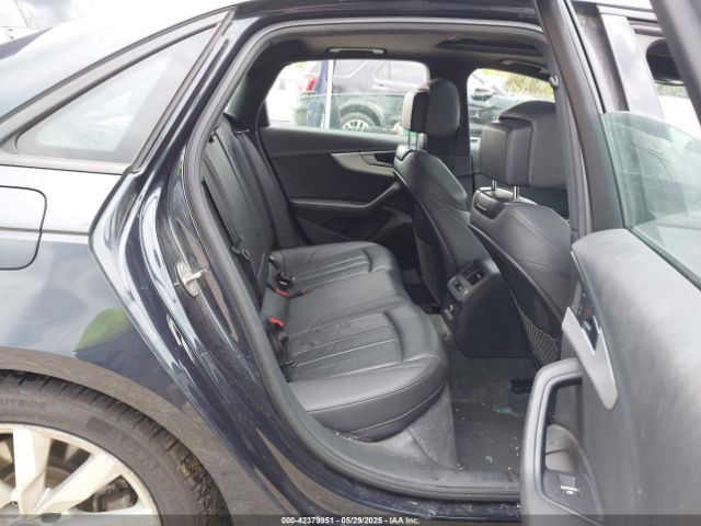 2018 AUDI A4 WAUDNAF43JN013068 Photo 7