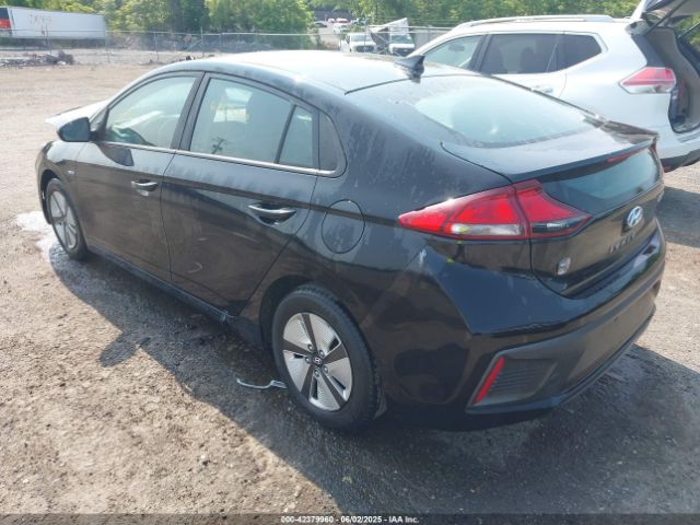 2019 HYUNDAI IONIQ HYBRID KMHC65LC5KU174538 Photo 2