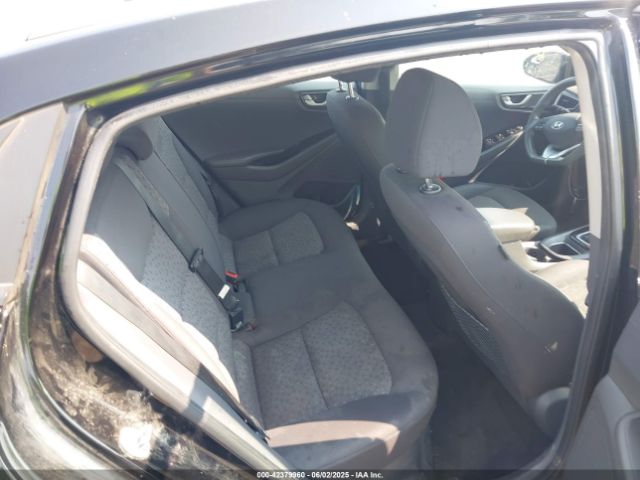 2019 HYUNDAI IONIQ HYBRID KMHC65LC5KU174538 Photo 7