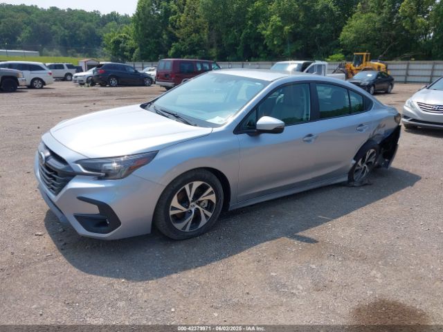 2024 SUBARU LEGACY 4S3BWAD63R3013106 Photo 1