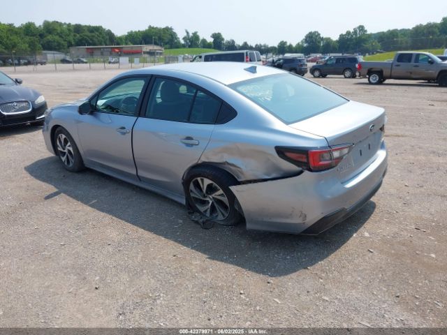 2024 SUBARU LEGACY 4S3BWAD63R3013106 Photo 2
