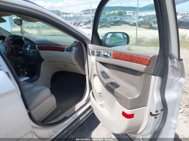 2004 CHRYSLER PACIFICA 2C8GF68494R629452 Photo 4