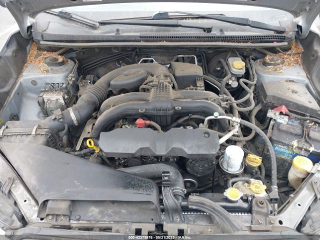 JF1GPAK65GH311118 Subaru Impreza 2.0i Sport Limited