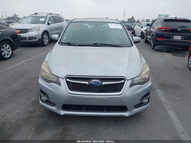 JF1GPAK65GH311118 Subaru Impreza 2.0i Sport Limited