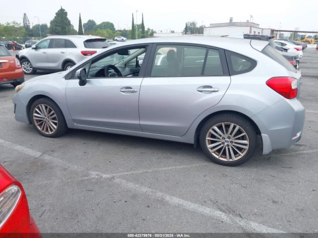 JF1GPAK65GH311118 Subaru Impreza 2.0i Sport Limited