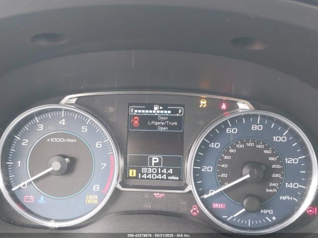 JF1GPAK65GH311118 Subaru Impreza 2.0i Sport Limited