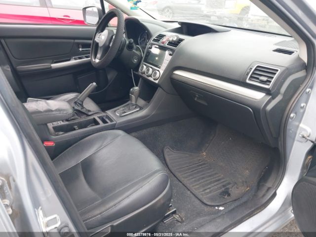 JF1GPAK65GH311118 Subaru Impreza 2.0i Sport Limited