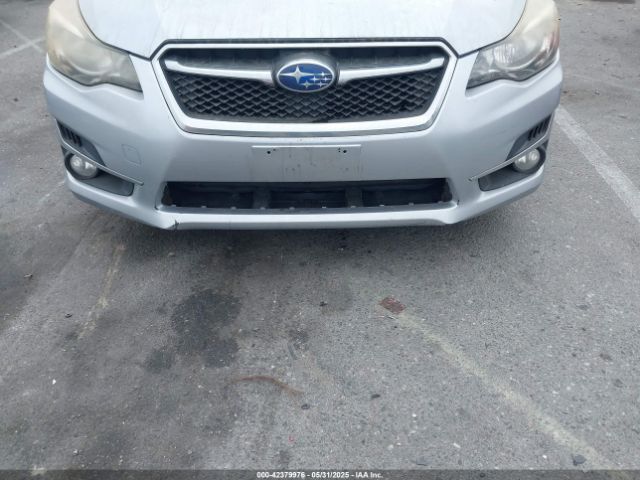 JF1GPAK65GH311118 Subaru Impreza 2.0i Sport Limited