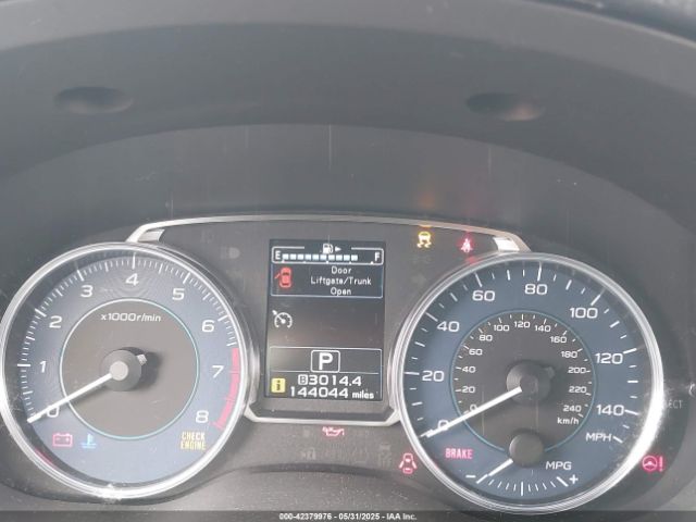 JF1GPAK65GH311118 Subaru Impreza 2.0i Sport Limited