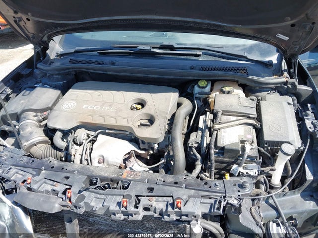Buick Cascada Premium 2016 W04WT3N52GG066536 Image 10