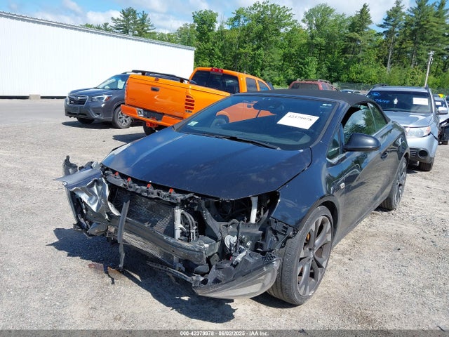 Buick Cascada Premium 2016 W04WT3N52GG066536 Image 2