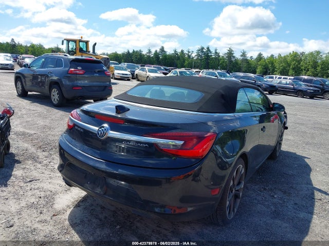 Buick Cascada Premium 2016 W04WT3N52GG066536 Image 4