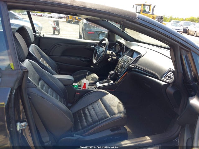 Buick Cascada Premium 2016 W04WT3N52GG066536 Image 5