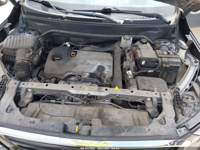 3GKALMEV3JL199755 GMC lyx - direct injection, vvt, fgt, turbo, alum, gen 1