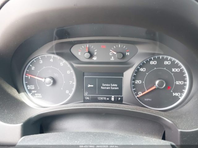 3GKALMEV3JL199755 GMC lyx - direct injection, vvt, fgt, turbo, alum, gen 1
