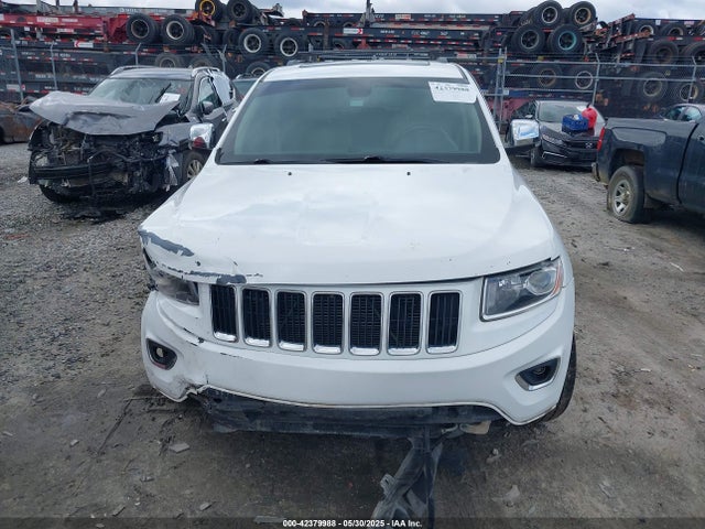 Jeep Grand Cherokee 2014 1C4RJFBT5EC216320 Image 12