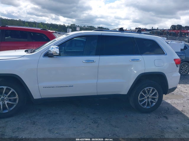 Jeep Grand Cherokee 2014 1C4RJFBT5EC216320 Image 14