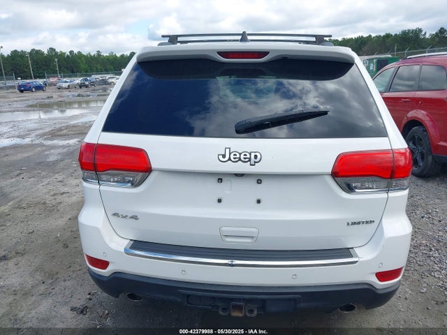 Jeep Grand Cherokee 2014 1C4RJFBT5EC216320 Image 16