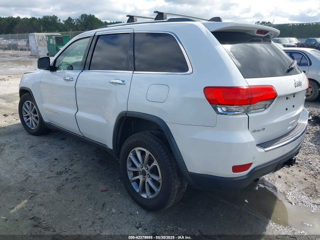 Jeep Grand Cherokee 2014 1C4RJFBT5EC216320 Image 3