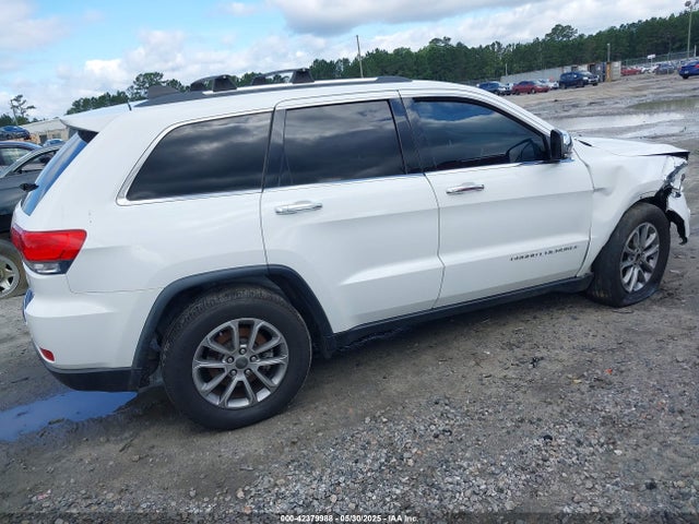Jeep Grand Cherokee 2014 1C4RJFBT5EC216320 Image 4