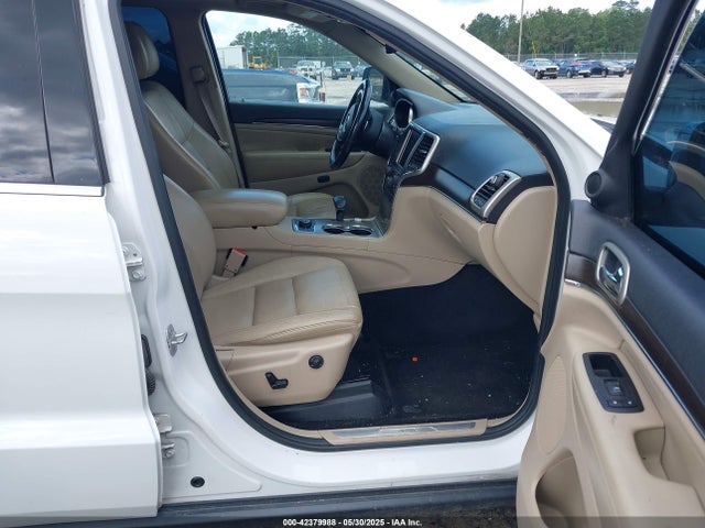 Jeep Grand Cherokee 2014 1C4RJFBT5EC216320 Image 5