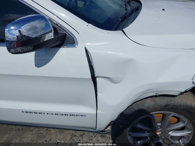 Jeep Grand Cherokee 2014 1C4RJFBT5EC216320 Image 6