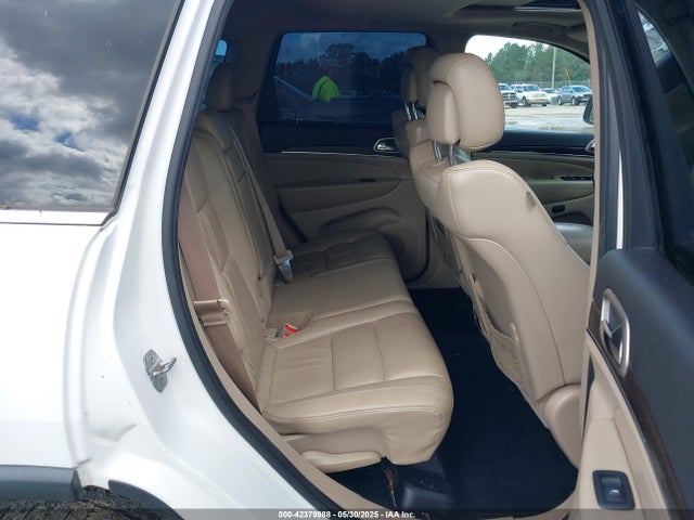 Jeep Grand Cherokee 2014 1C4RJFBT5EC216320 Image 8