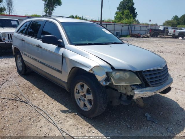 2006 CHRYSLER PACIFICA 2A4GM48426R837908