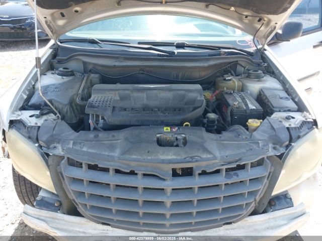 2006 CHRYSLER PACIFICA 2A4GM48426R837908 Photo 9