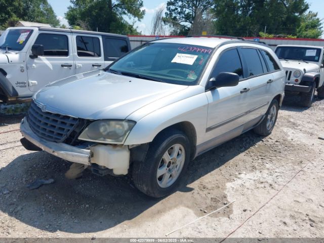 2006 CHRYSLER PACIFICA 2A4GM48426R837908 Photo 1