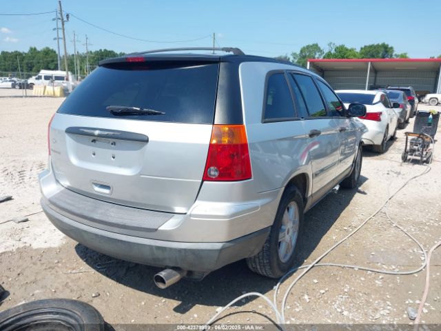 2006 CHRYSLER PACIFICA 2A4GM48426R837908 Photo 3