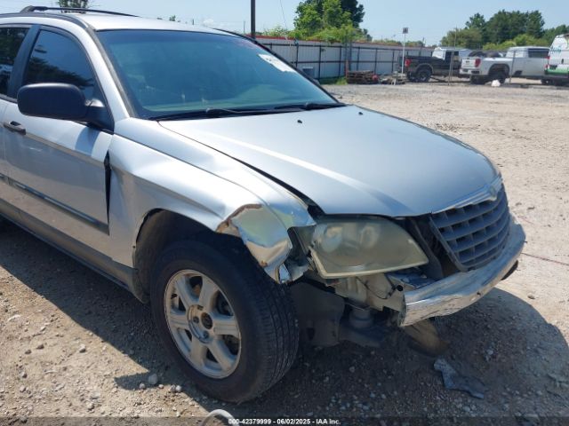 2006 CHRYSLER PACIFICA 2A4GM48426R837908 Photo 5