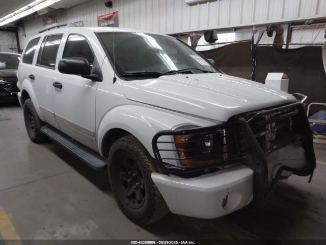 2005 DODGE DURANGO 1D4HD48D75F519320