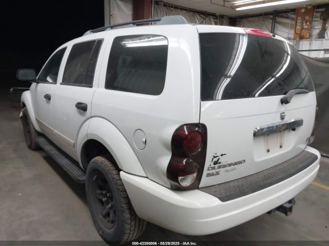 2005 DODGE DURANGO 1D4HD48D75F519320 Photo 2