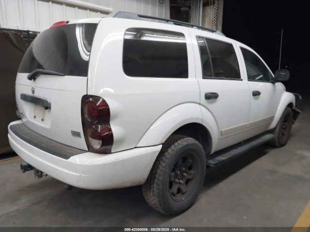 2005 DODGE DURANGO 1D4HD48D75F519320 Photo 3