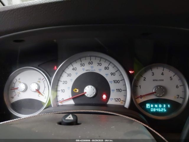 2005 DODGE DURANGO 1D4HD48D75F519320 Photo 6