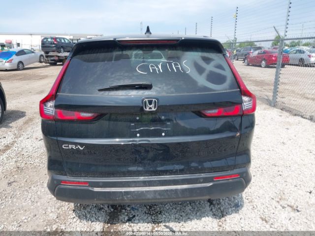 7FARS4H73PE002142 Honda Cr-v Ex-l Awd
