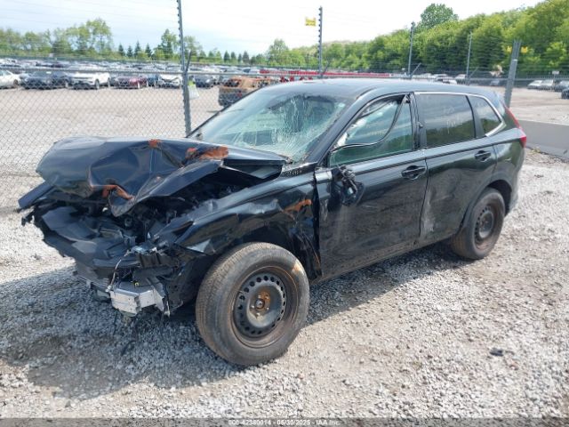 7FARS4H73PE002142 Honda Cr-v Ex-l Awd