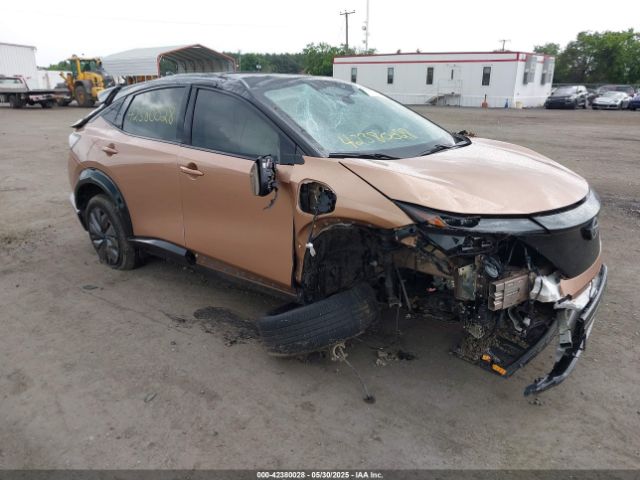 2023 NISSAN ARIYA JN1DF0CD8PM705830