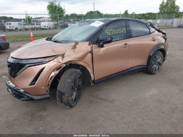 2023 NISSAN ARIYA JN1DF0CD8PM705830 Photo 1