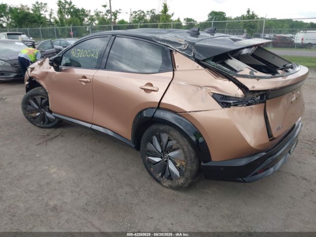 2023 NISSAN ARIYA JN1DF0CD8PM705830 Photo 2