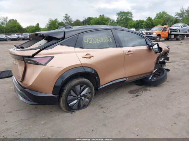 2023 NISSAN ARIYA JN1DF0CD8PM705830 Photo 3