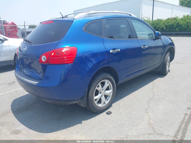 2010 Nissan Rogue Sl მანქანა იყიდება აუქციონზე, vin: JN8AS5MT7AW016523, აუქციონის ნომერი: 42380032