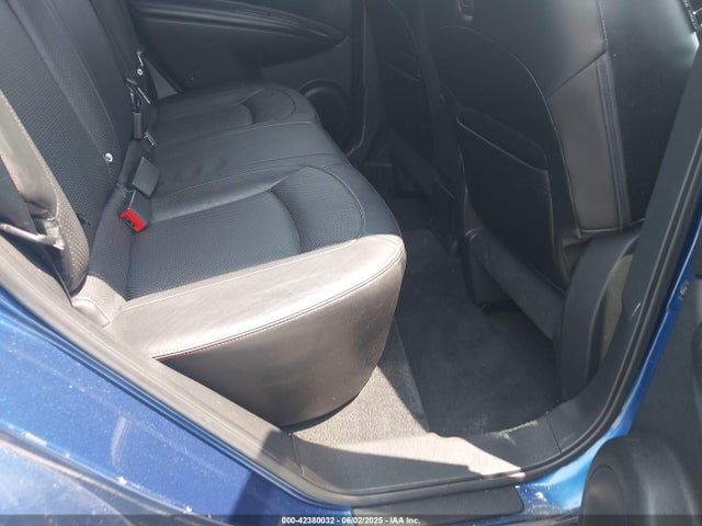 2010 Nissan Rogue Sl მანქანა იყიდება აუქციონზე, vin: JN8AS5MT7AW016523, აუქციონის ნომერი: 42380032