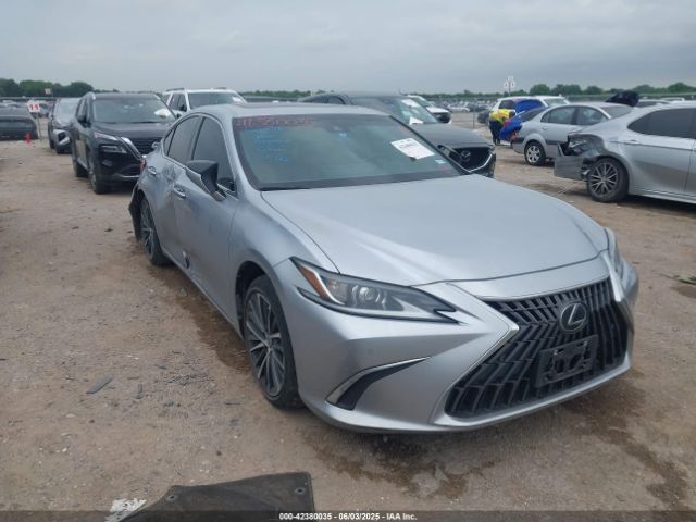 2022 LEXUS ES 350 58ADZ1B1XNU125658