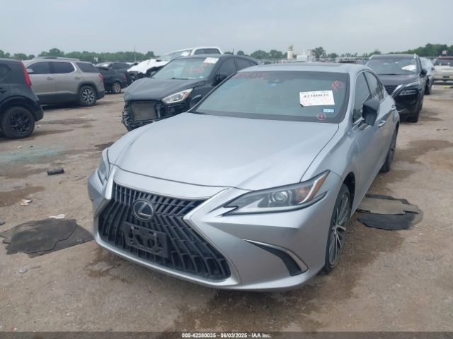 2022 LEXUS ES 350 58ADZ1B1XNU125658 Photo 1