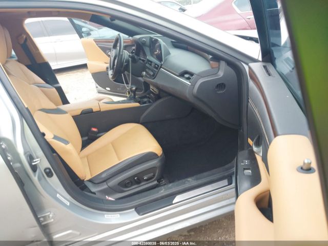 2022 LEXUS ES 350 58ADZ1B1XNU125658 Photo 4