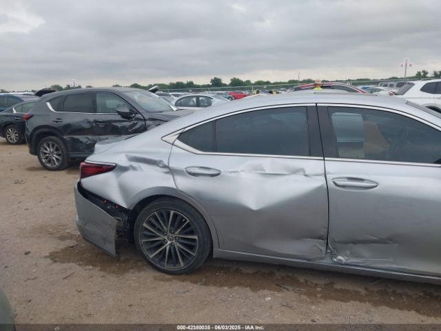 2022 LEXUS ES 350 58ADZ1B1XNU125658 Photo 5