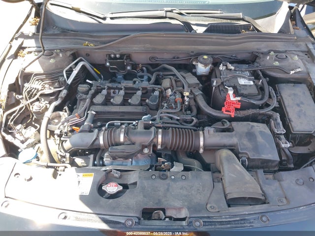 1HGCV1F47MA086536 Honda l15be