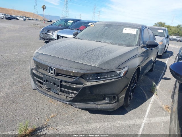 1HGCV1F47MA086536 Honda l15be
